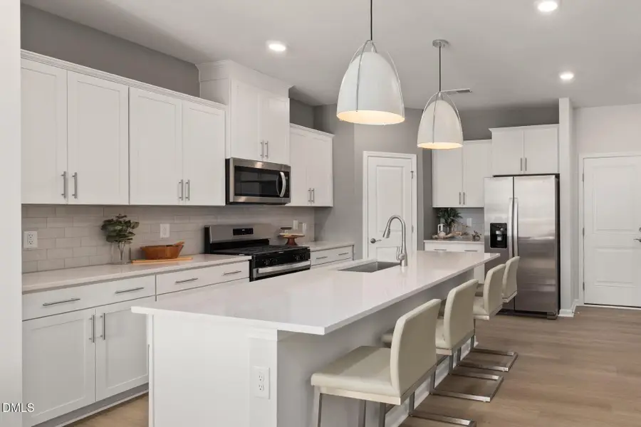 849 Weavers Abbey Place, Knightdale, NC 27545 - #3