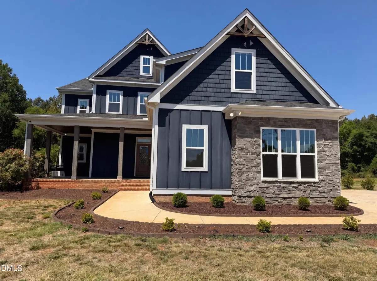 1963 Buckner Clark Road, Pittsboro, NC 27312 - #1