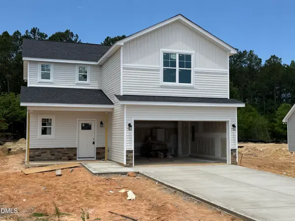 51 Ambrosia Way, Bunnlevel, NC 28323