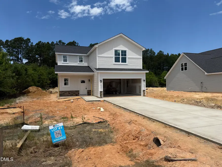 51 Ambrosia Way, Bunnlevel, NC 28323 - #2