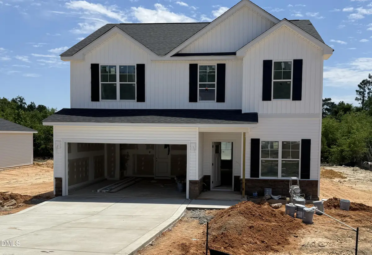 68 Ambrosia Way, Bunnlevel, NC 28323 - #1