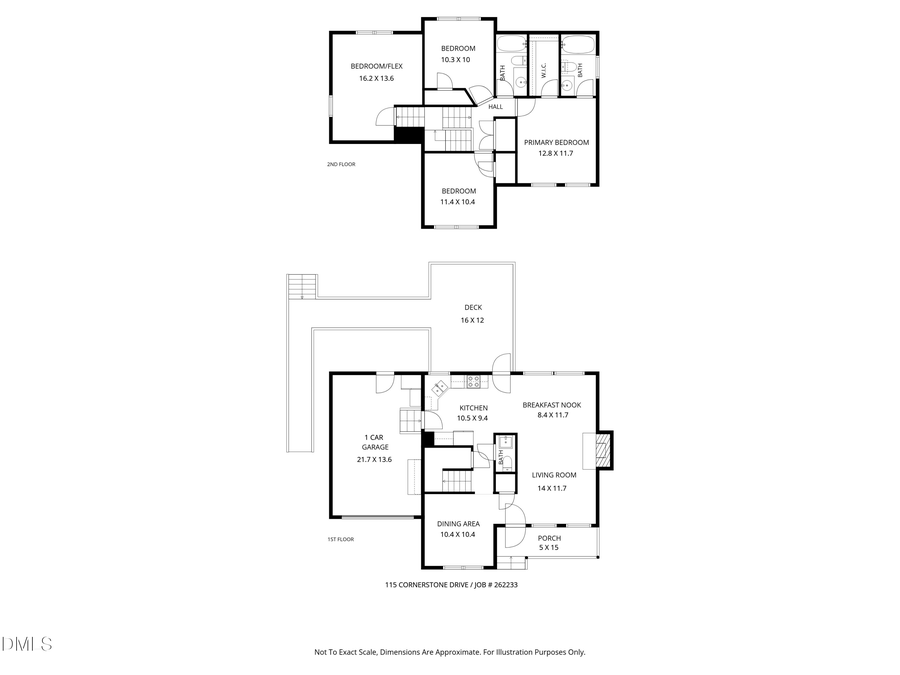 115 Cornerstone Drive, Franklinton, NC 27525 - #2