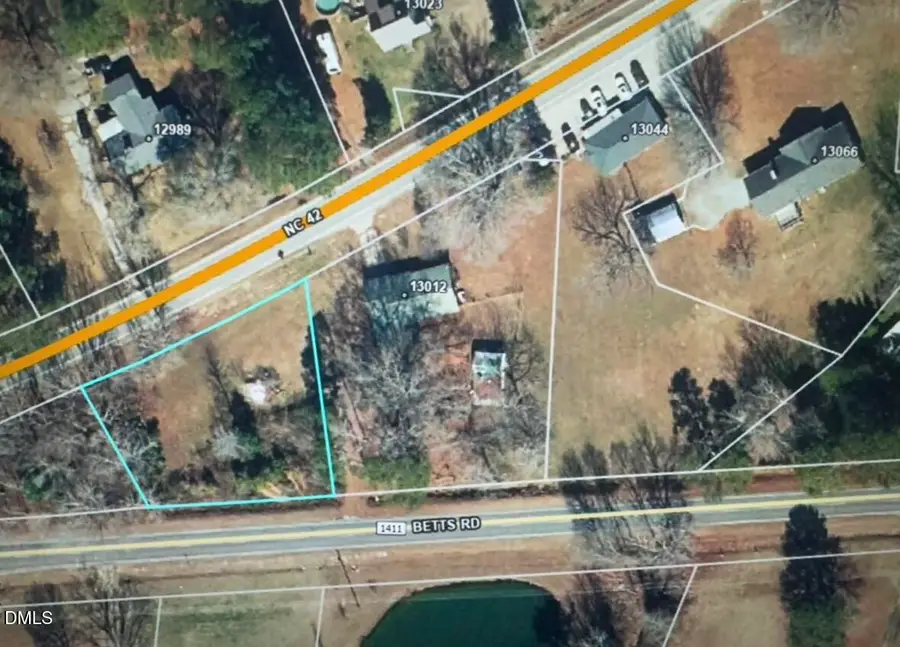 0 N Nc 42, Holly Springs, NC 27540 - #2