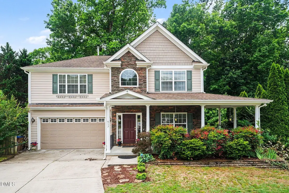 517 Wheddon Cross Way, Wake Forest, NC 27587 - #1