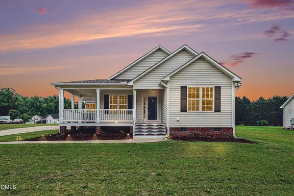 92 Balsawood Court, Willow Springs, NC 27592
