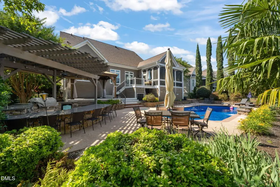 9904 San Remo Place, Wake Forest, NC 27587 - #2