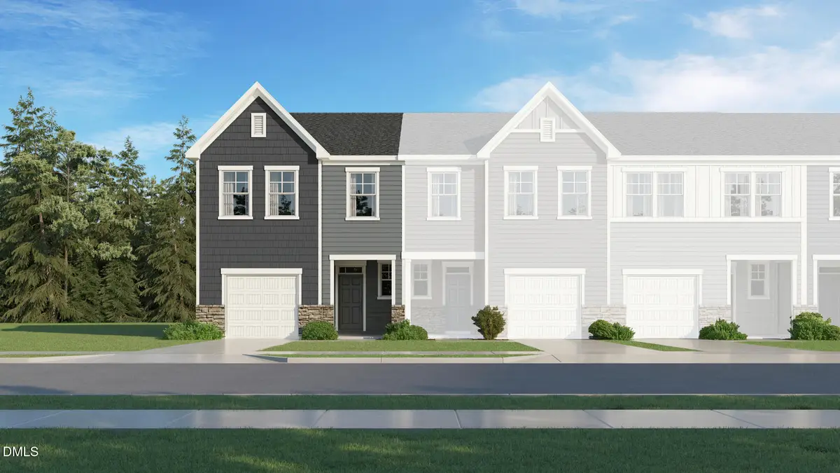 2928 Hickory Field Drive, Raleigh, NC 27616 - #1