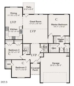 214 Hill Valley Drive #(Lot 85), La Grange, NC 28551 - #2