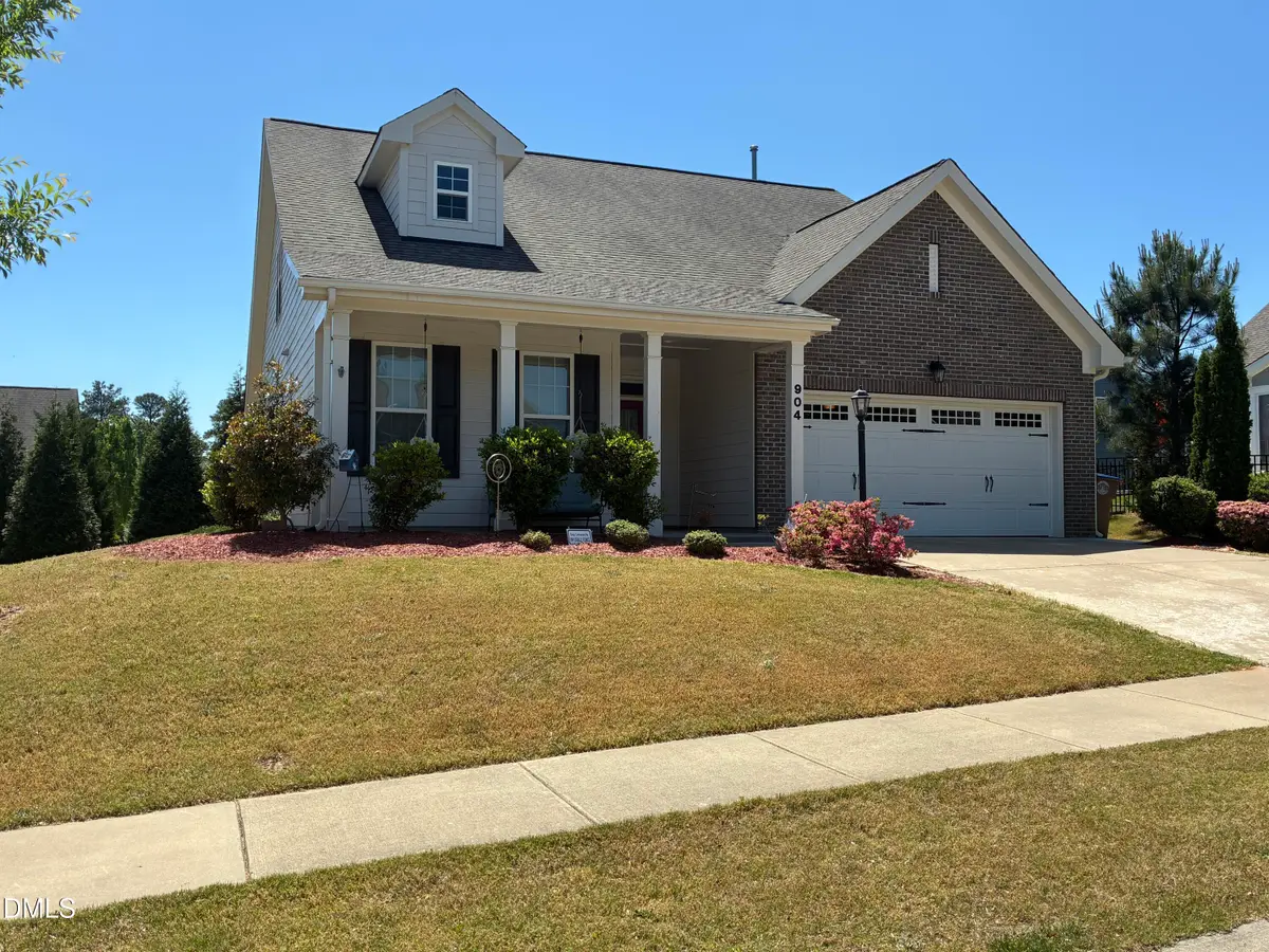 904 Traditions Ridge Drive, Wake Forest, NC 27587 - #1