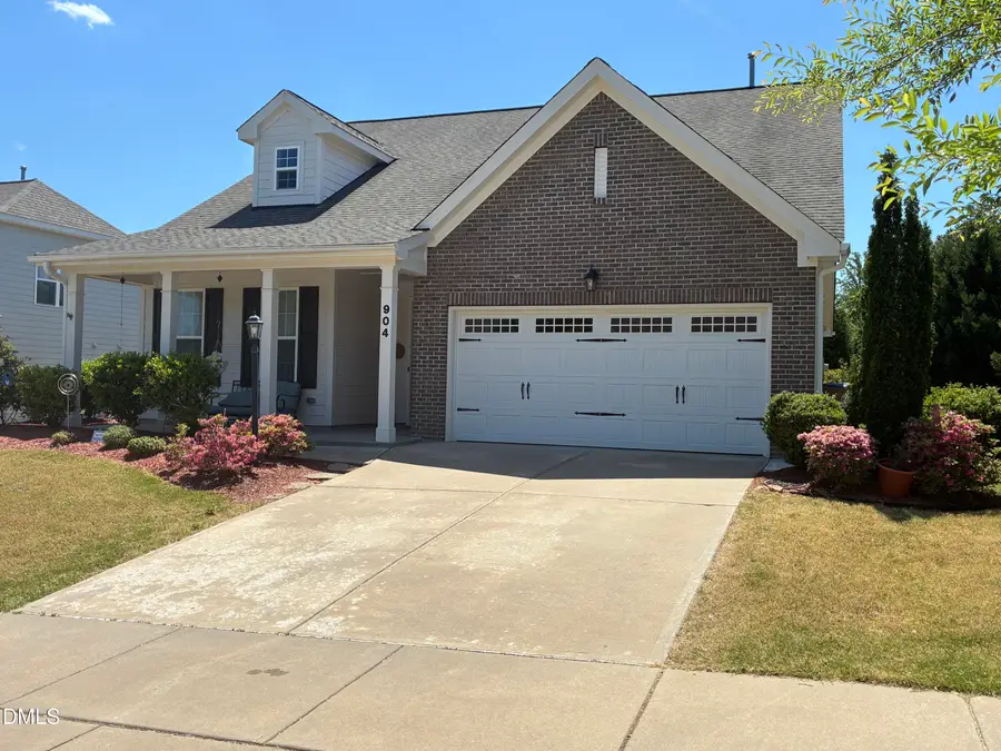 904 Traditions Ridge Drive, Wake Forest, NC 27587 - #2