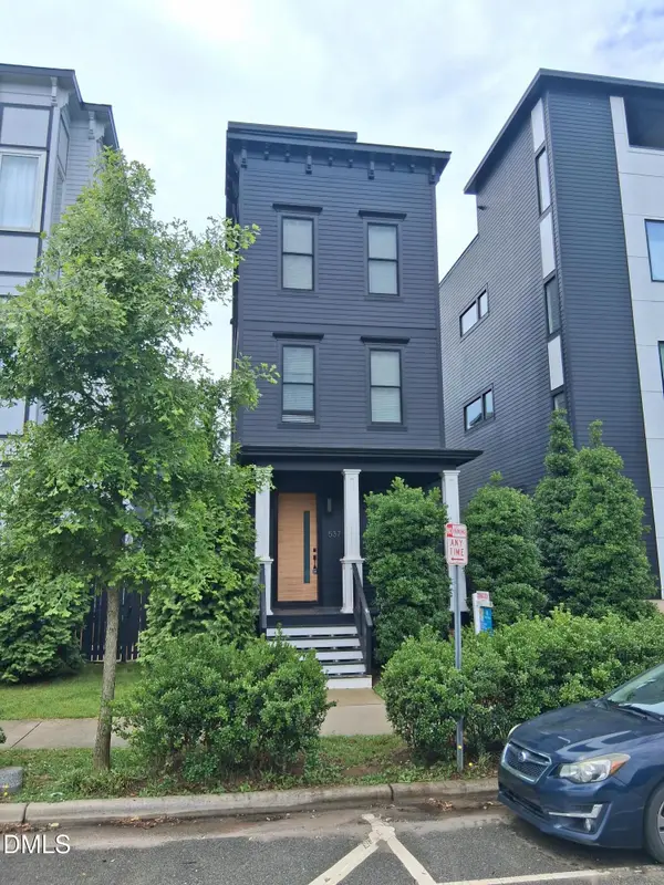 537 Maywood Avenue, Raleigh, NC 27603