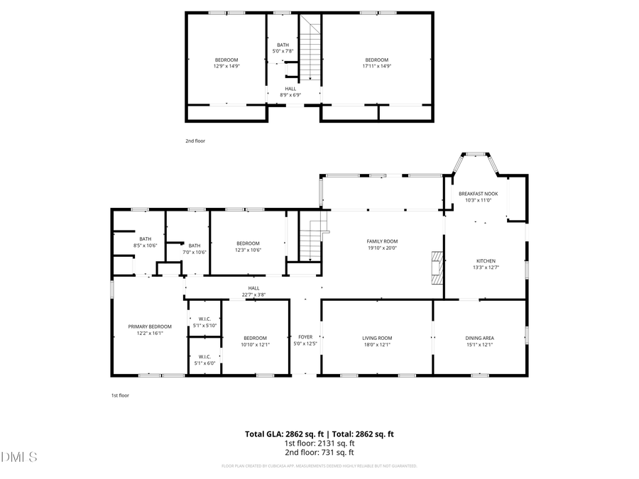 120 Dundee Road, Fayetteville, NC 28303 - #2