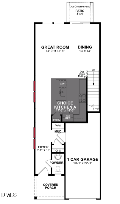 5028 Silver Brook Road, Durham, NC 27703 - #2