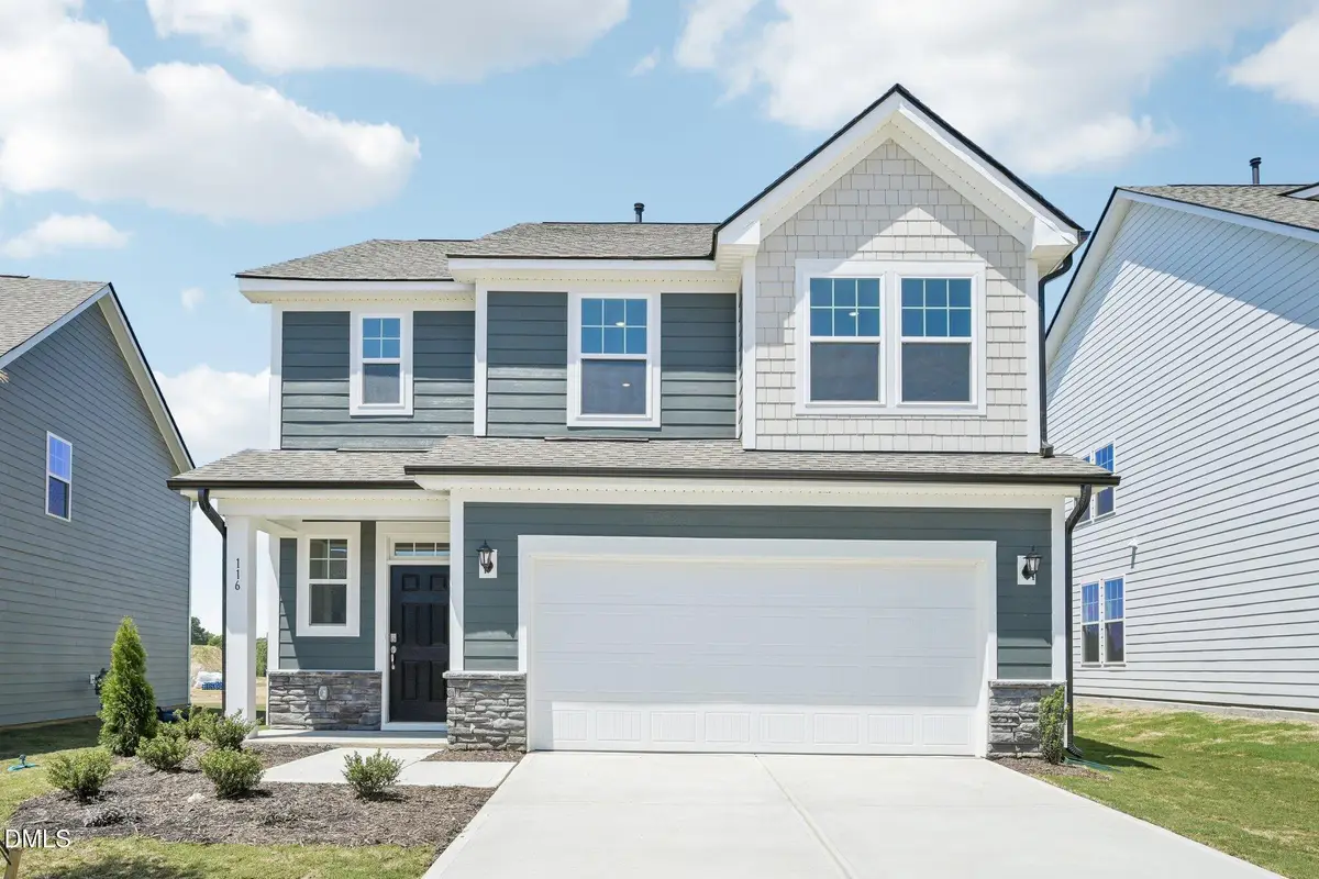1573 Briar Brook Lane, Zebulon, NC 27597 - #1
