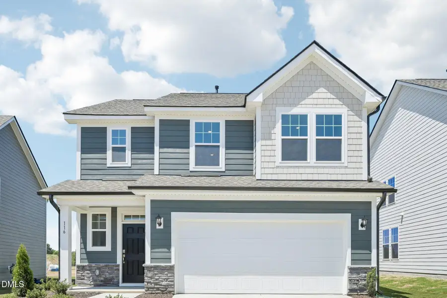 1573 Briar Brook Lane, Zebulon, NC 27597 - #2