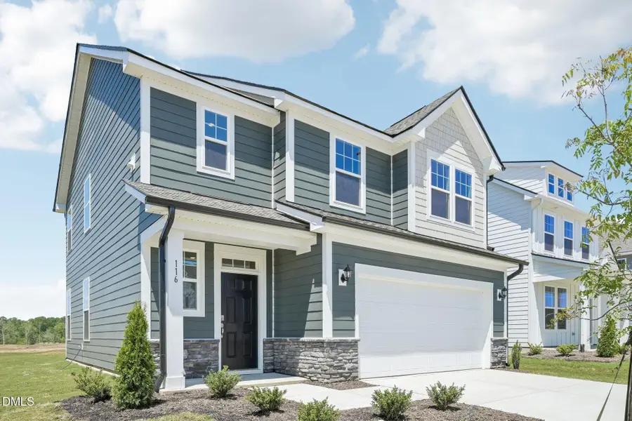 1573 Briar Brook Lane, Zebulon, NC 27597 - #3
