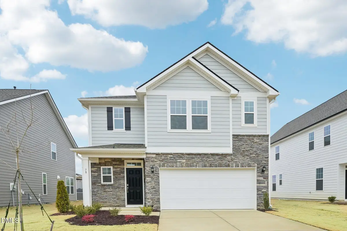 1569 Briar Brook Lane, Zebulon, NC 27597 - #1