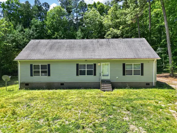 126 Hunter Road, Henderson, NC 27537