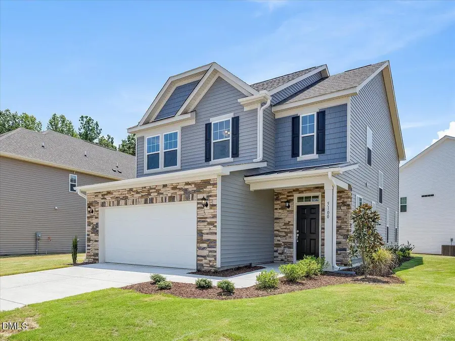 1565 Briar Brook Lane, Zebulon, NC 27597 - #3