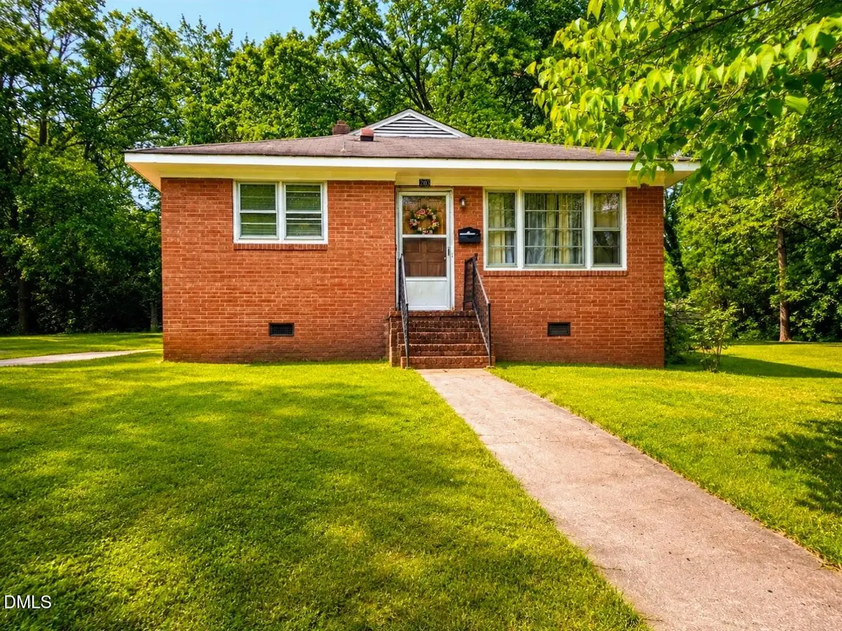 209 Lee Street, Oxford, NC 27565 - #1