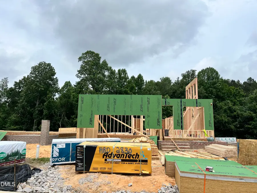 845 Lunar Light Drive, Wendell, NC 27591 - #2