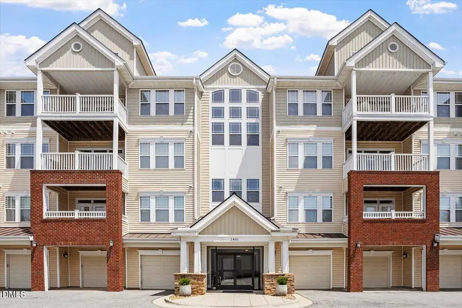 1401 Coopershill Drive #206, Raleigh, NC 27604 - #3