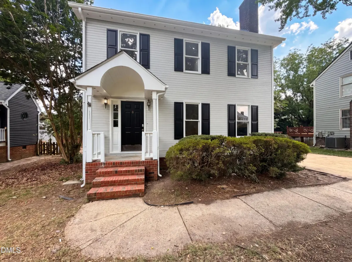 3921 Iron Horse Road, Raleigh, NC 27616 - #1