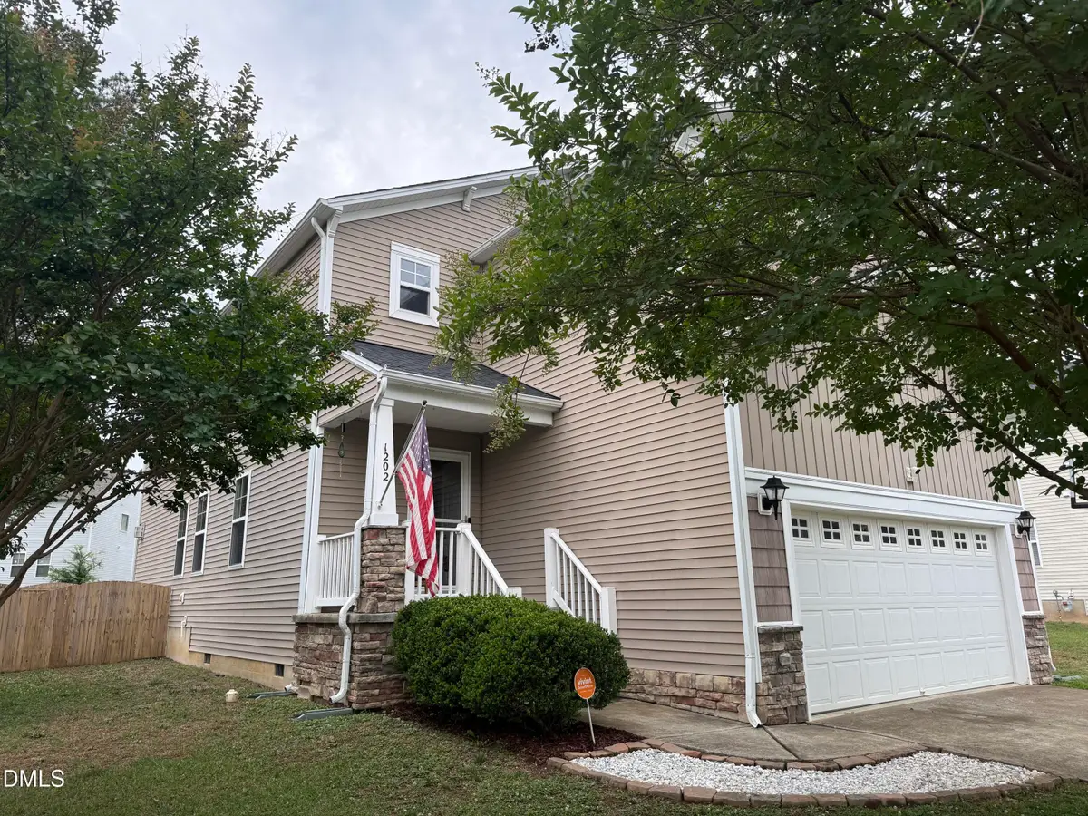 1202 Summerfield Lane E, Creedmoor, NC 27522 - #1