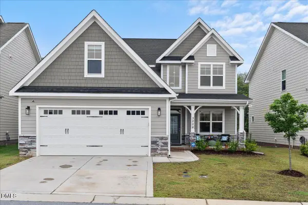 3208 Carnoustie Court, Fayetteville, NC 28306