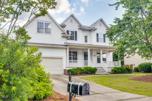 120 Hatchet Creek Court, Morrisville, NC 27560