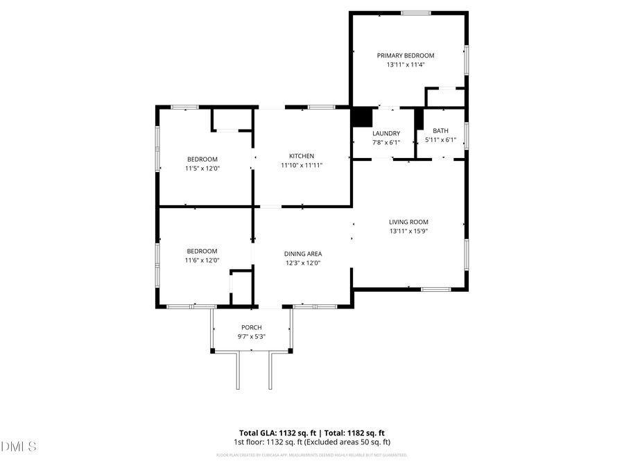 607 E Holmes Street, Benson, NC 27504 - #2