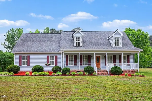 100 Linnett Court, Youngsville, NC 27596