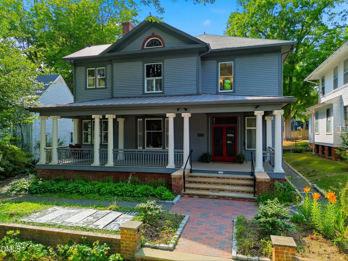 127 Forest Road, Raleigh, NC 27605 - #1