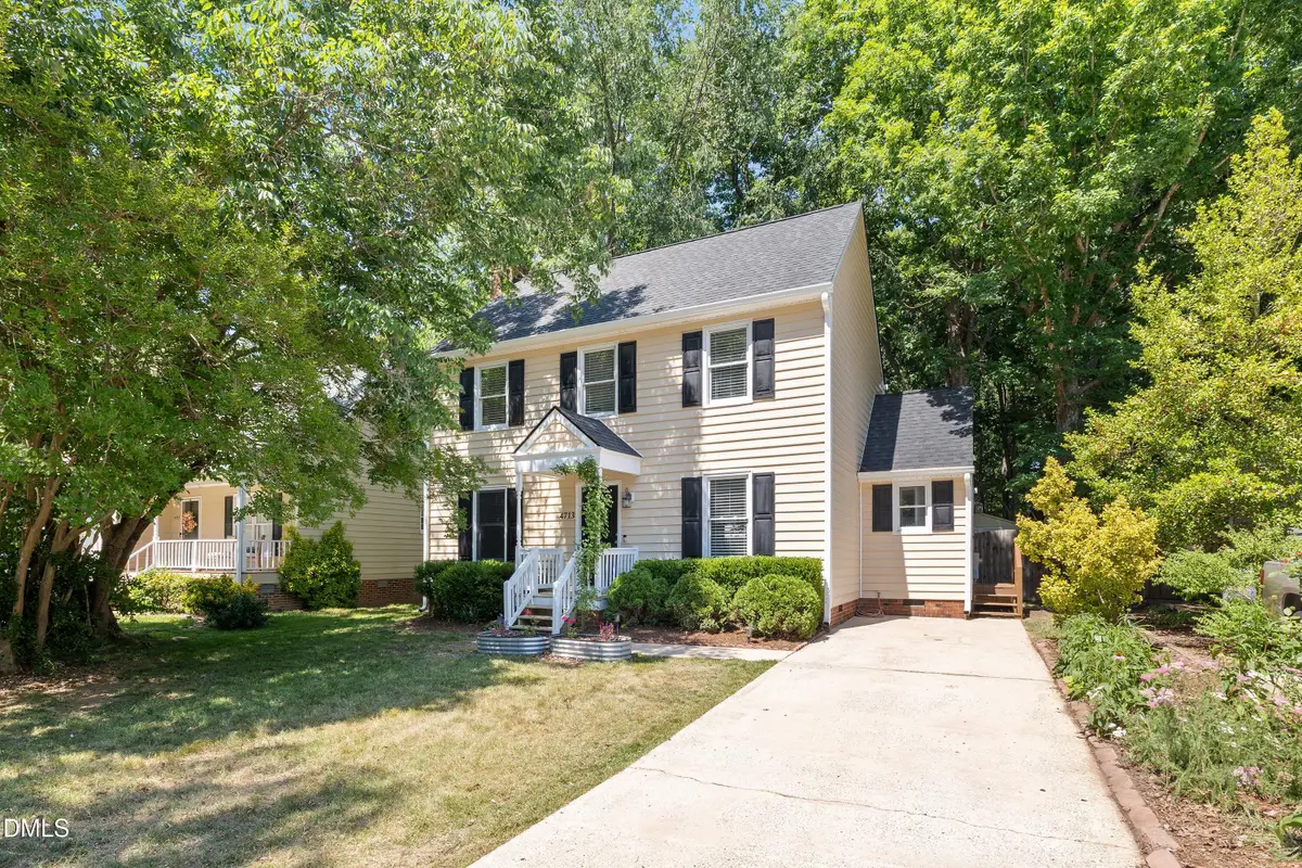 4713 Draper Road, Raleigh, NC 27616 - #1