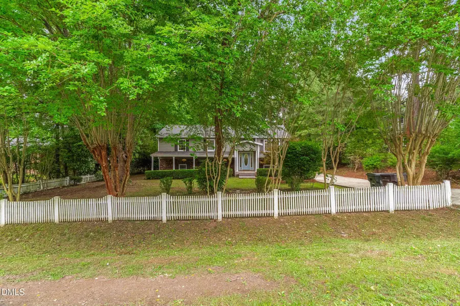1729 Grady Drive, Durham, NC 27712 - #3