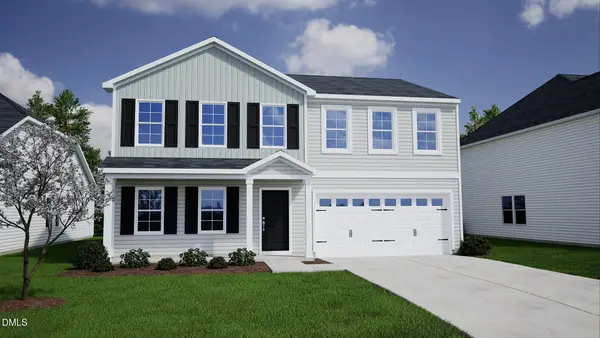 68 Mistflower Drive, Youngsville, NC 27596