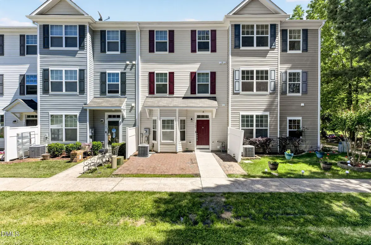 11101 Gwynn Oaks Drive #103, Raleigh, NC 27614 - #1