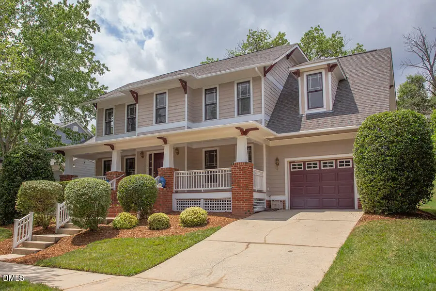 113 Weaver Mine Trail, Chapel Hill, NC 27517 - #2