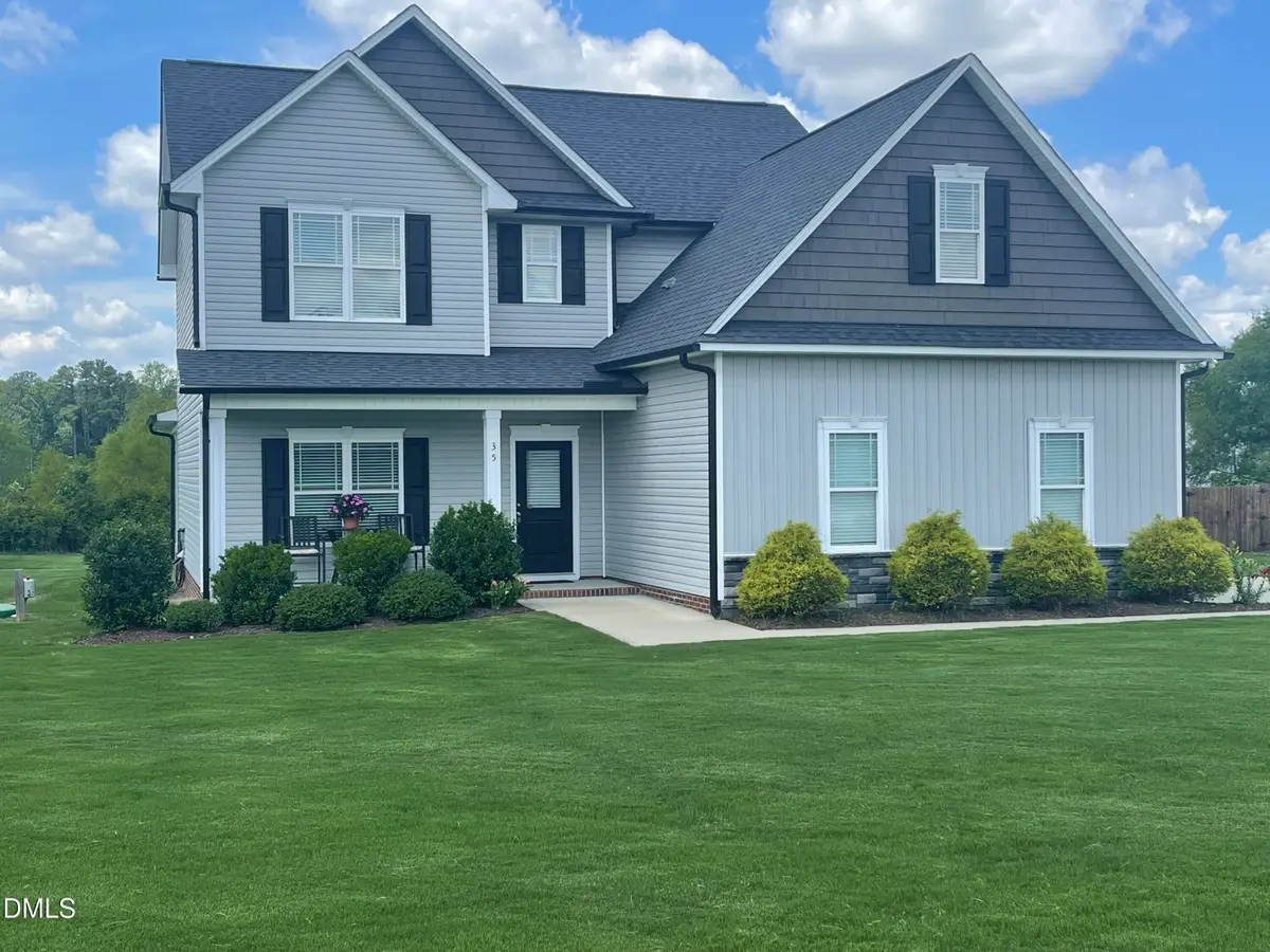 35 Fisher Road, Lillington, NC 27546 - #1