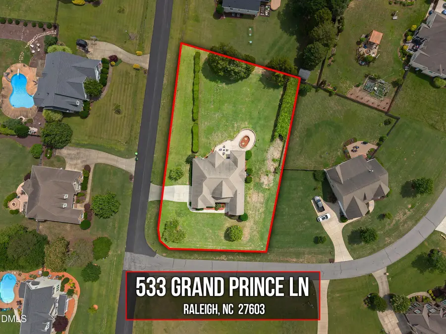 533 Grand Prince Lane, Raleigh, NC 27603 - #3