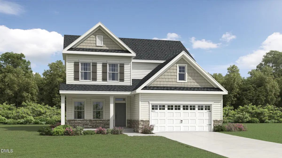832 Cassa Clubhouse Way, Knightdale, NC 27545 - #1