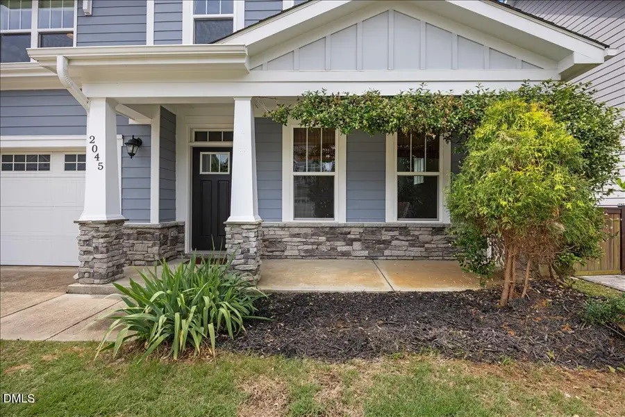 2045 Campana Drive, Raleigh, NC 27603 - #2