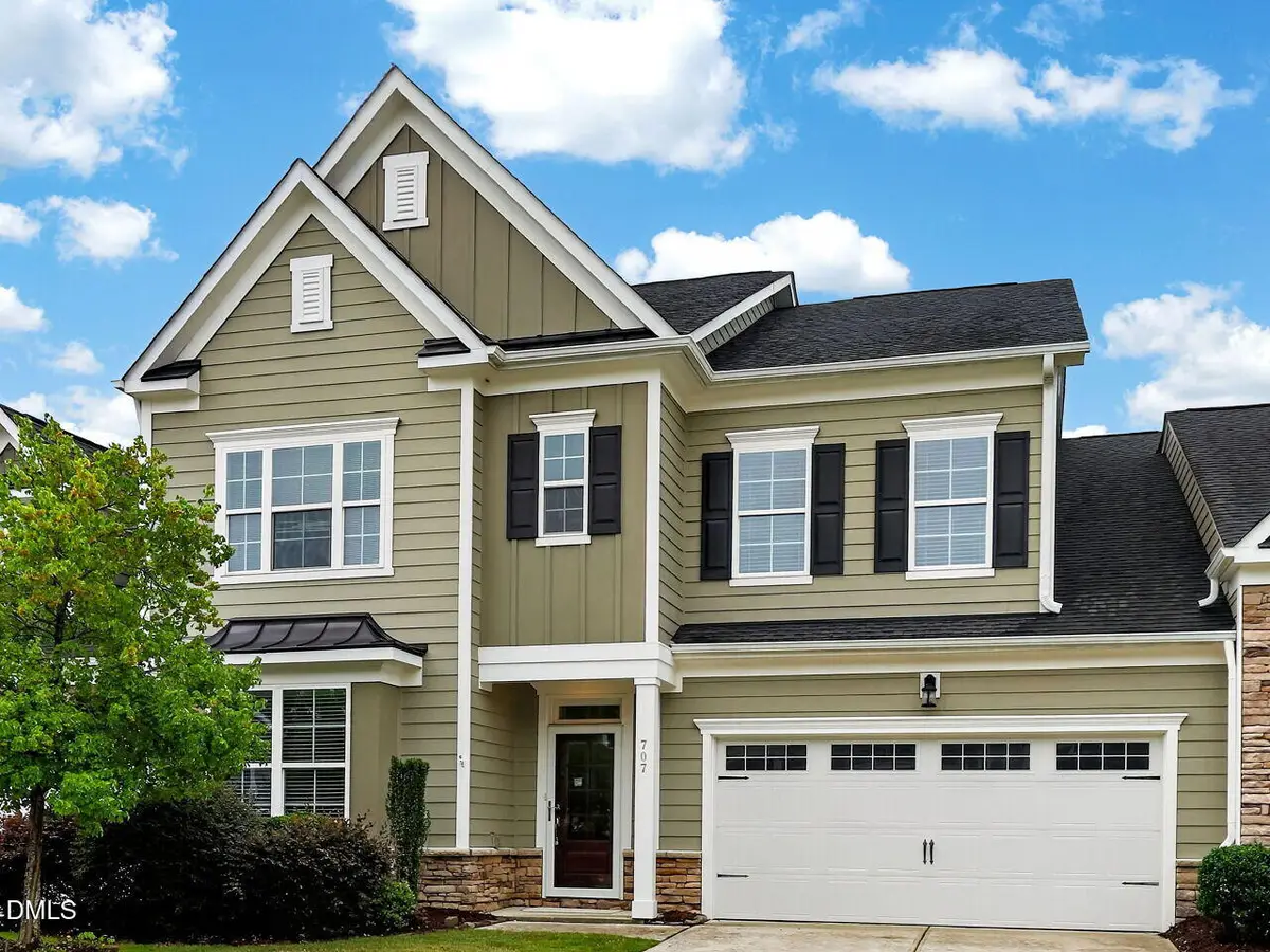 707 Chelsea Grove Drive, Cary, NC 27519 - #1
