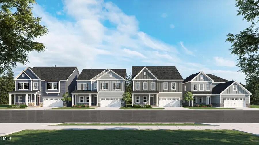 836 Cassa Clubhouse Way, Knightdale, NC 27545 - #2
