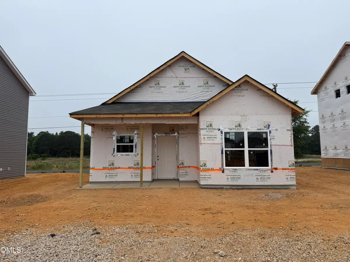 251 Courtside Drive, Dunn, NC 28334 - #1