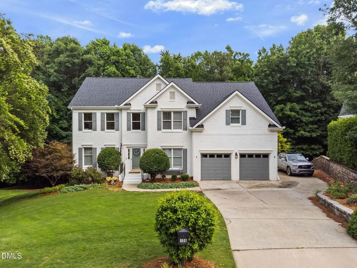 106 Aberson Court, Cary, NC 27519 - #1