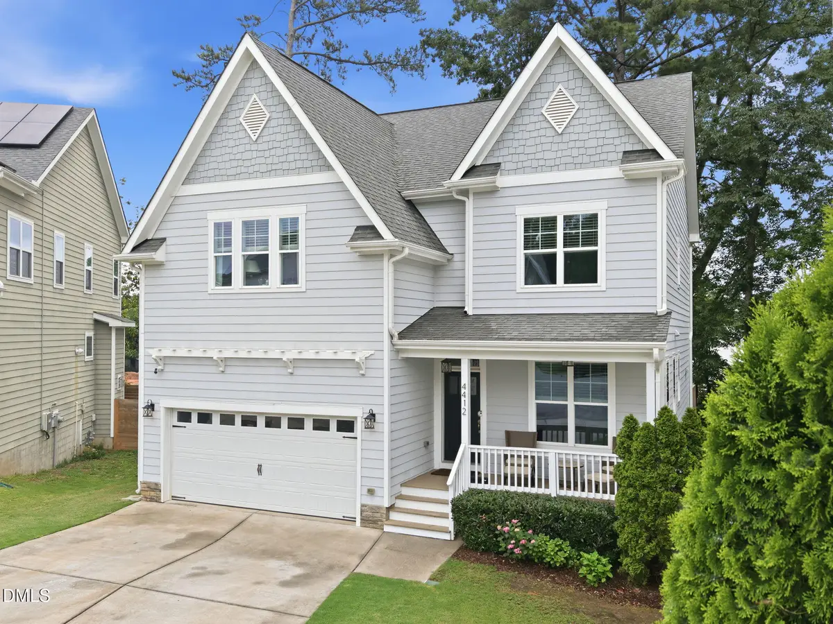 4412 Spiedie Court, Raleigh, NC 27606 - #1