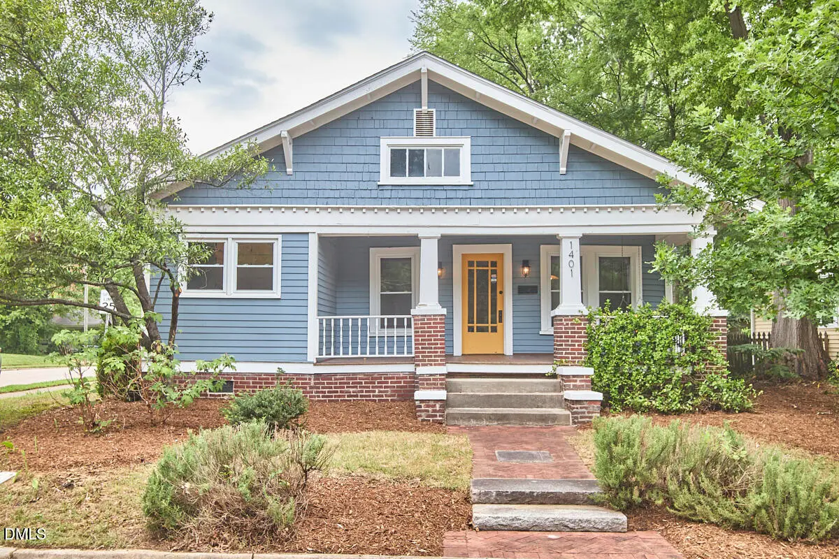 1401 Watts Street, Durham, NC 27701 - #1