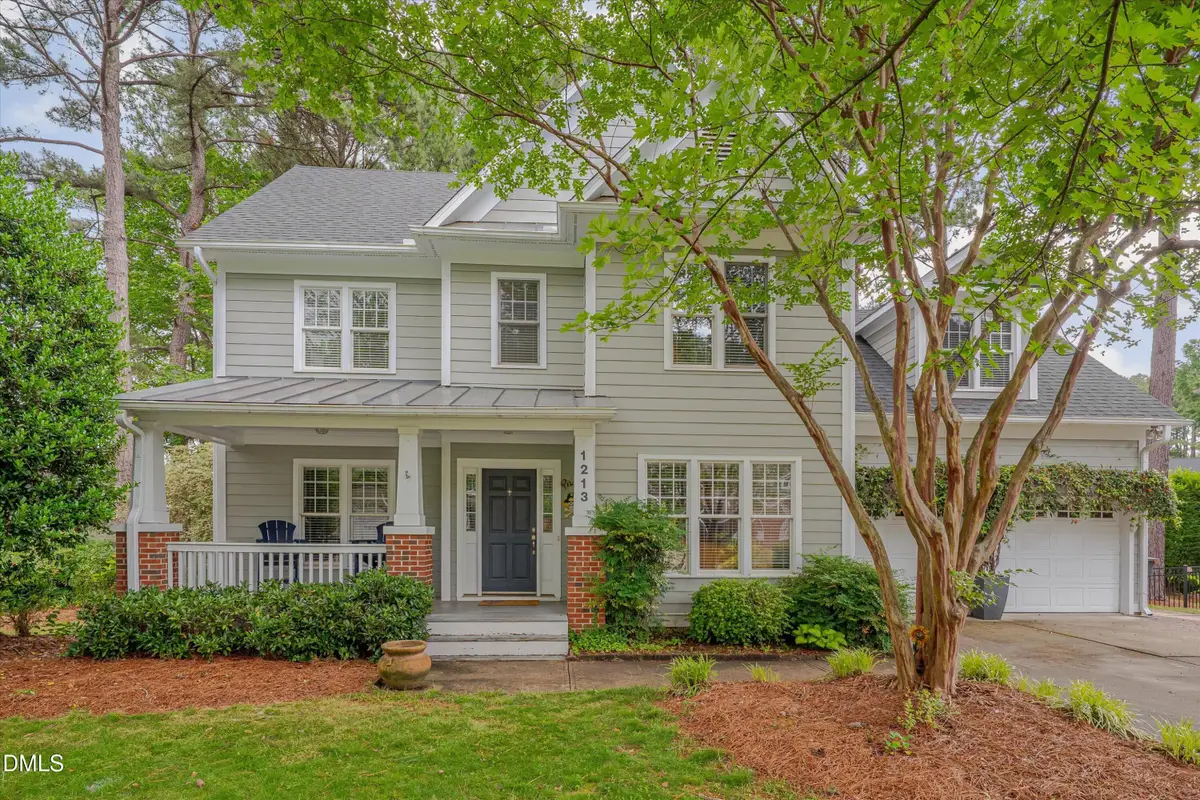 1213 Hartsfield Forest Drive, Wake Forest, NC 27587 - #1