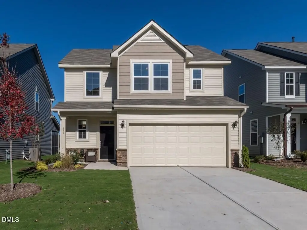 1561 Briar Brook Lane, Zebulon, NC 27597 - #1